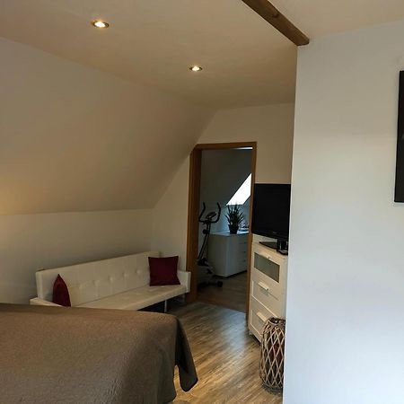 Ferienwohnung Mit Ausblick In Wimmelburg Εξωτερικό φωτογραφία