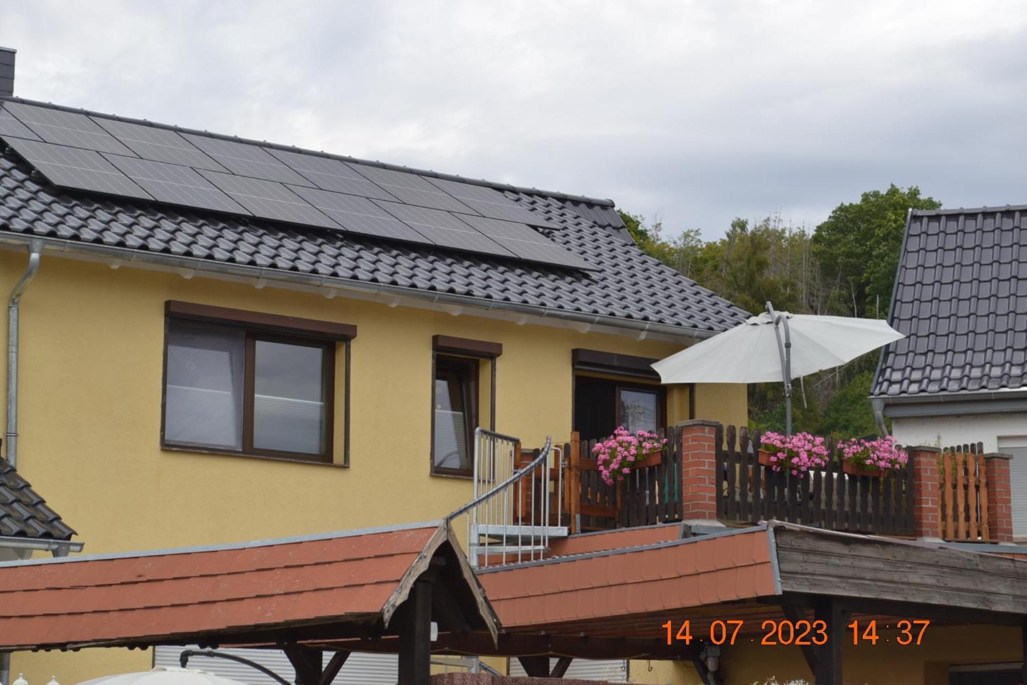 Ferienwohnung Mit Ausblick In Wimmelburg Εξωτερικό φωτογραφία