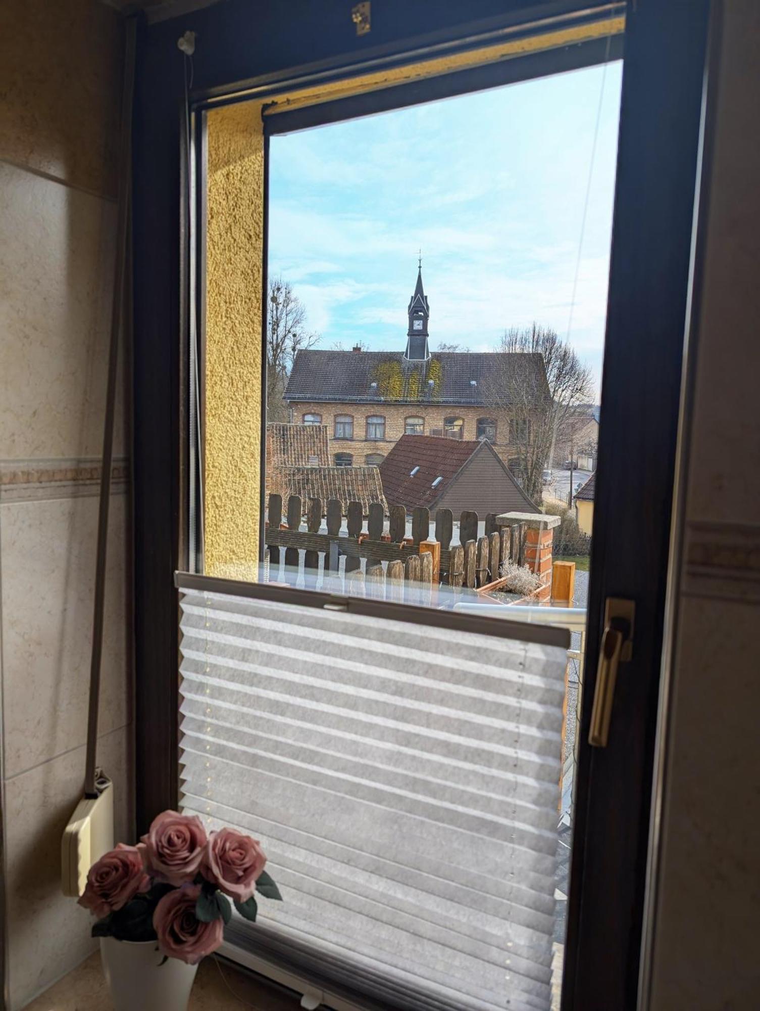 Ferienwohnung Mit Ausblick In Wimmelburg Εξωτερικό φωτογραφία