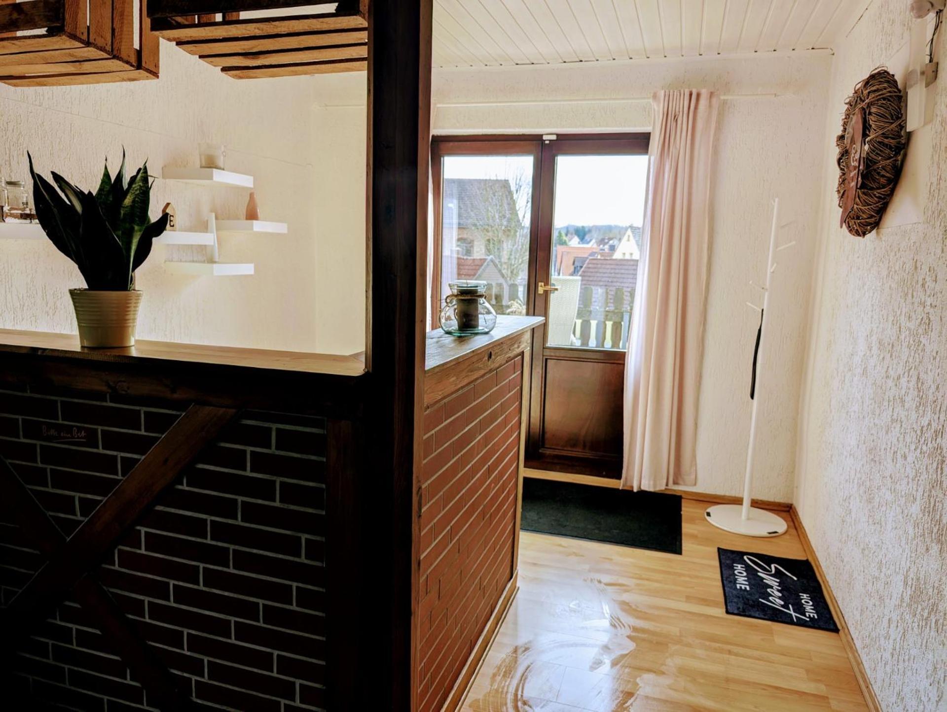 Ferienwohnung Mit Ausblick In Wimmelburg Εξωτερικό φωτογραφία