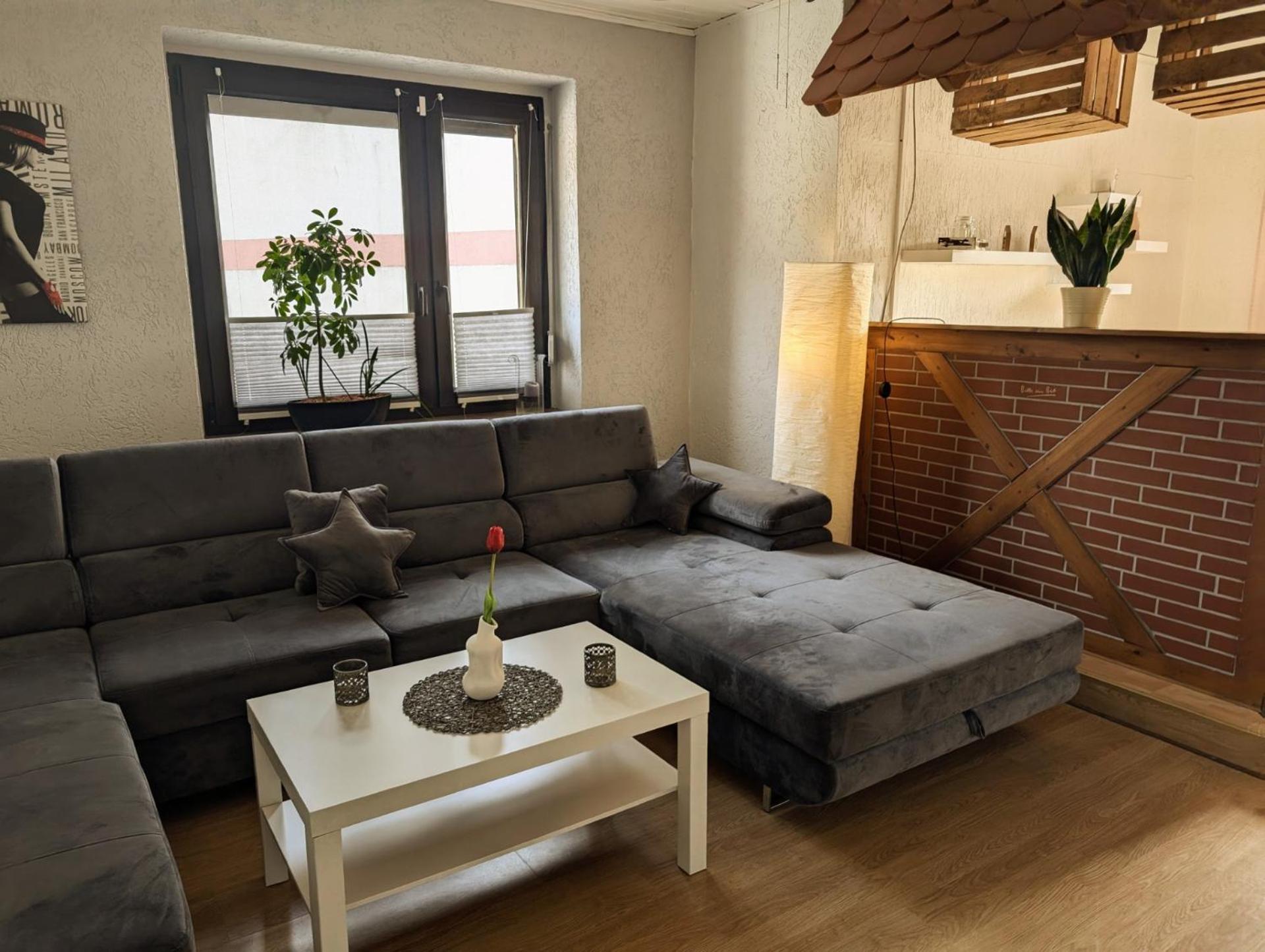 Ferienwohnung Mit Ausblick In Wimmelburg Εξωτερικό φωτογραφία