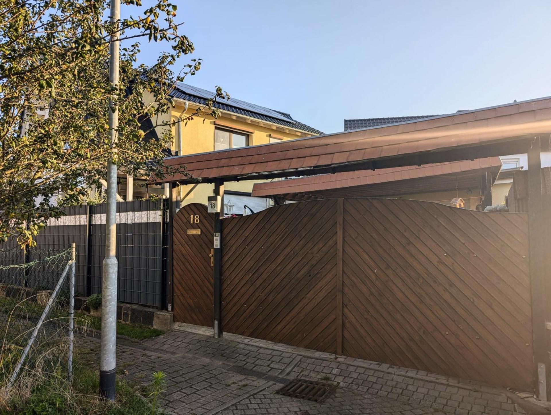 Ferienwohnung Mit Ausblick In Wimmelburg Εξωτερικό φωτογραφία