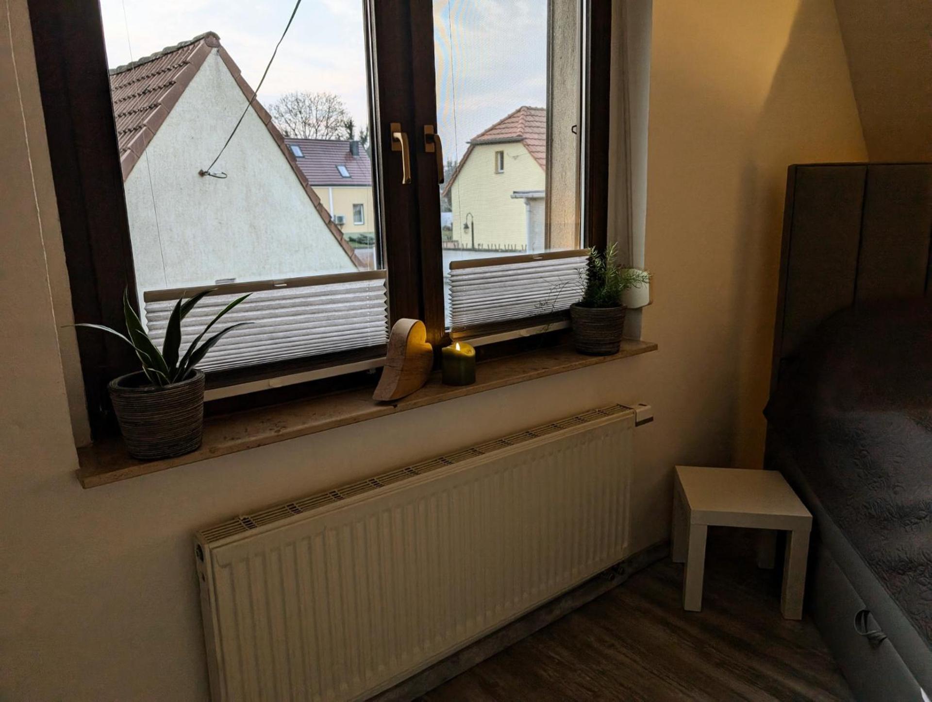 Ferienwohnung Mit Ausblick In Wimmelburg Εξωτερικό φωτογραφία