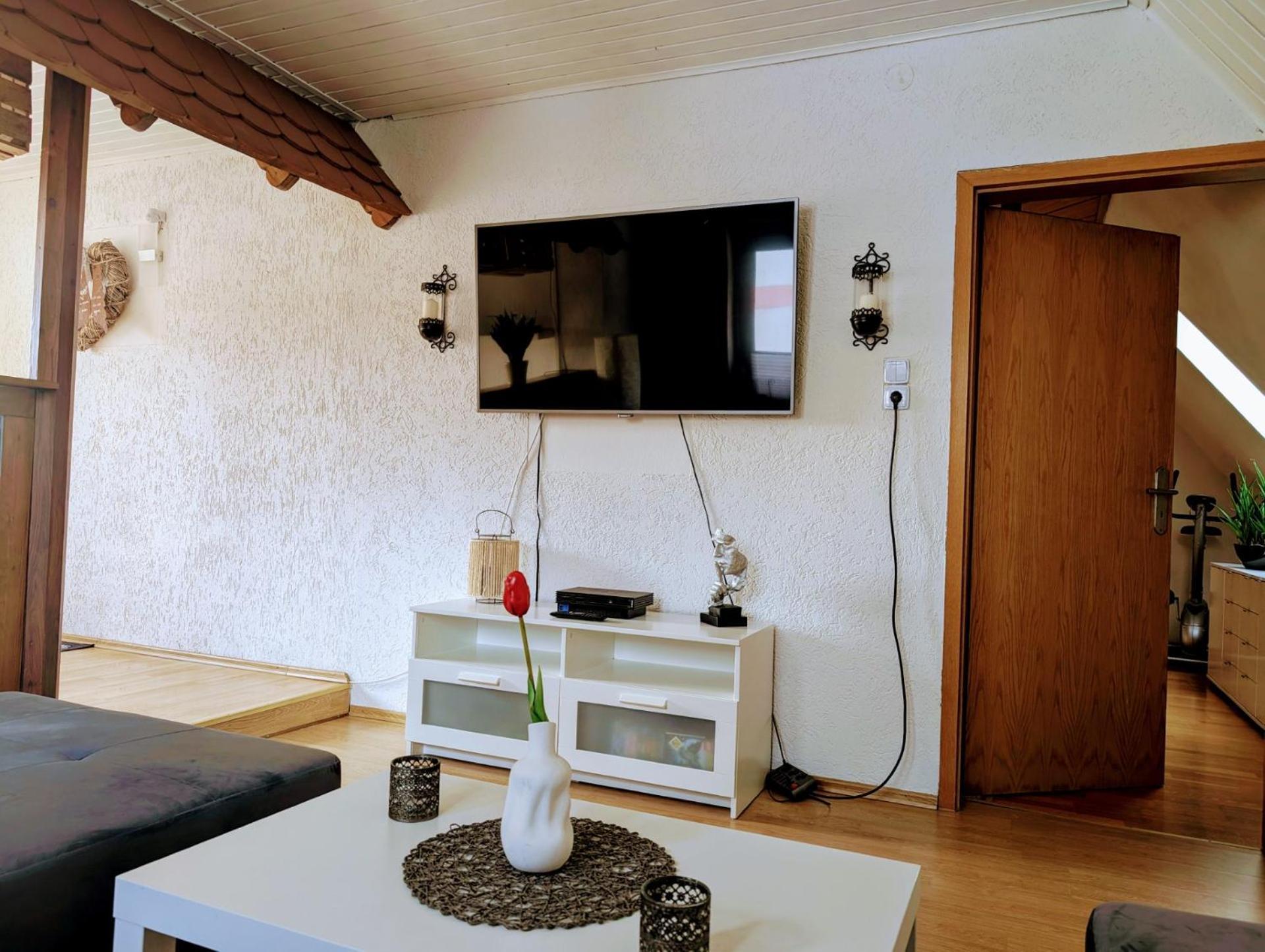 Ferienwohnung Mit Ausblick In Wimmelburg Εξωτερικό φωτογραφία