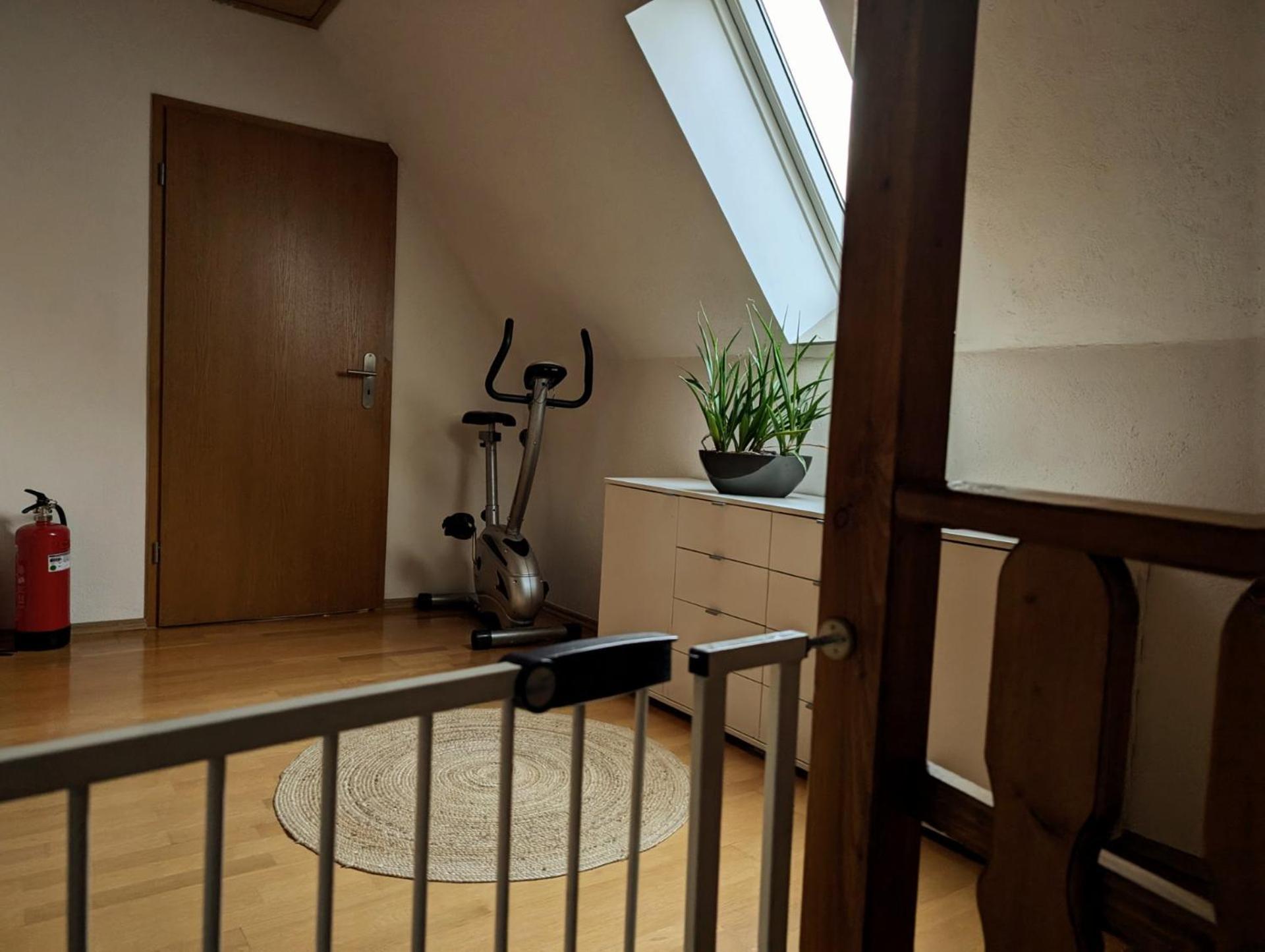 Ferienwohnung Mit Ausblick In Wimmelburg Εξωτερικό φωτογραφία