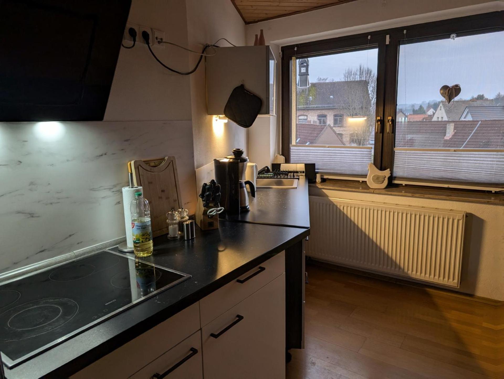 Ferienwohnung Mit Ausblick In Wimmelburg Εξωτερικό φωτογραφία