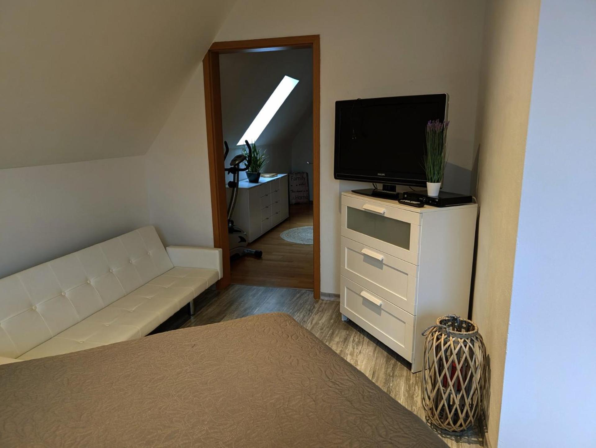 Ferienwohnung Mit Ausblick In Wimmelburg Εξωτερικό φωτογραφία