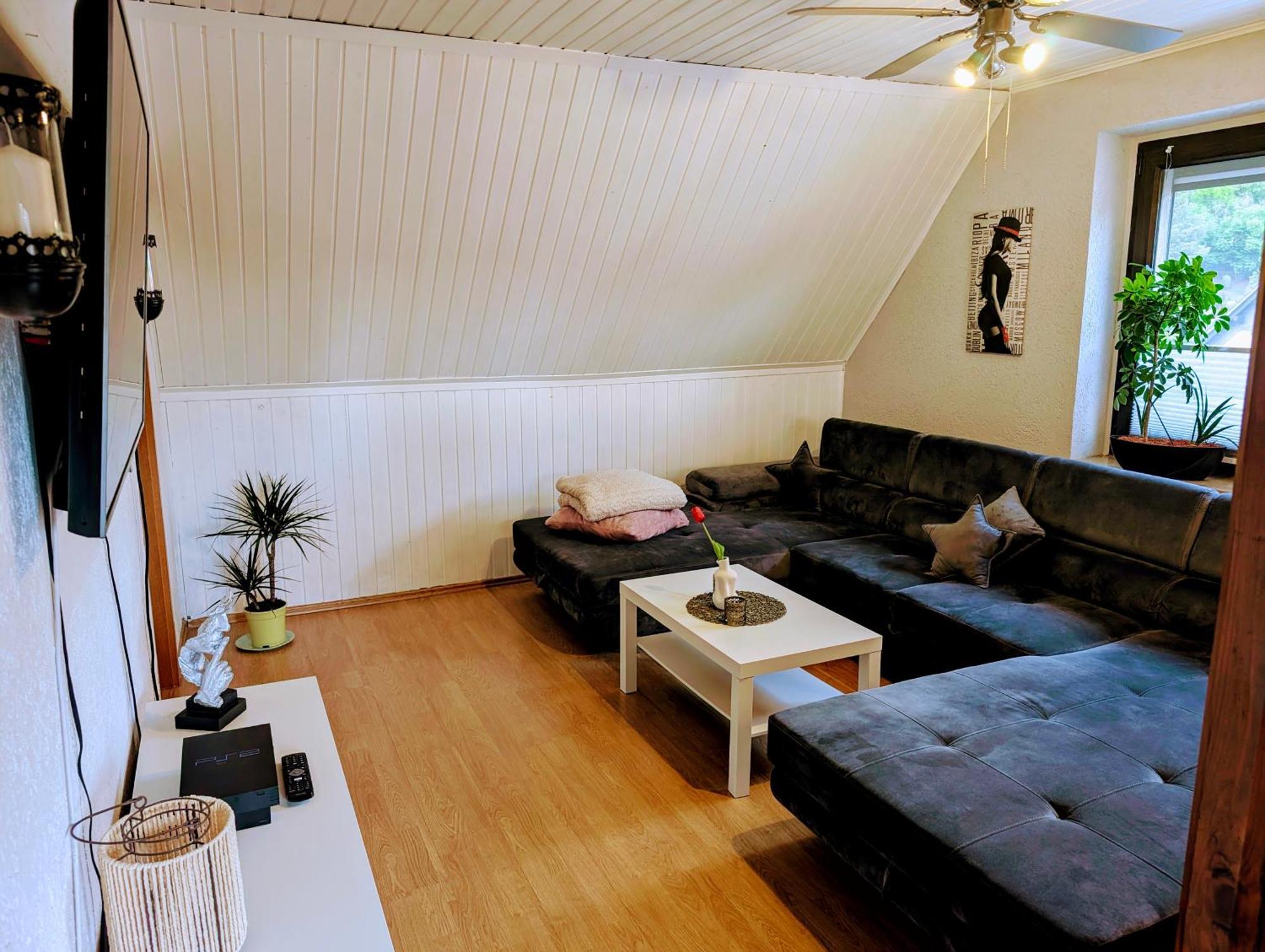 Ferienwohnung Mit Ausblick In Wimmelburg Εξωτερικό φωτογραφία
