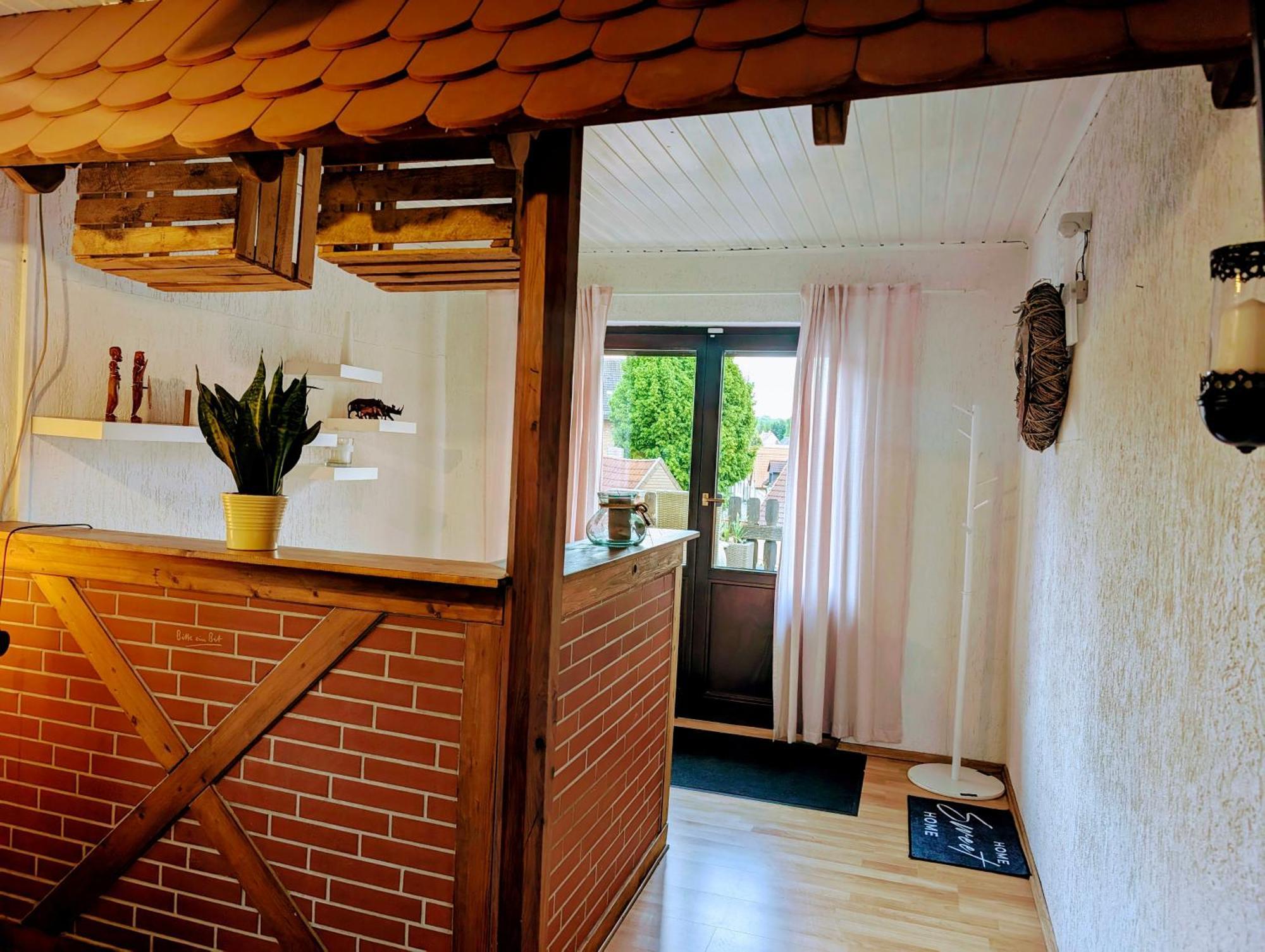 Ferienwohnung Mit Ausblick In Wimmelburg Εξωτερικό φωτογραφία