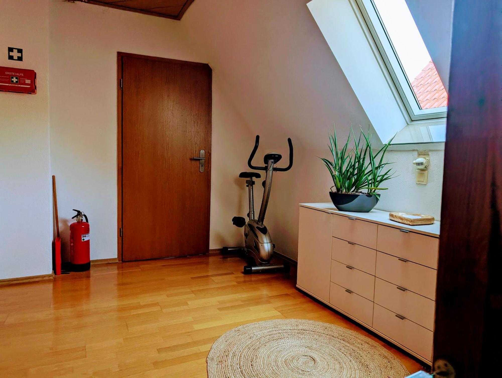 Ferienwohnung Mit Ausblick In Wimmelburg Εξωτερικό φωτογραφία