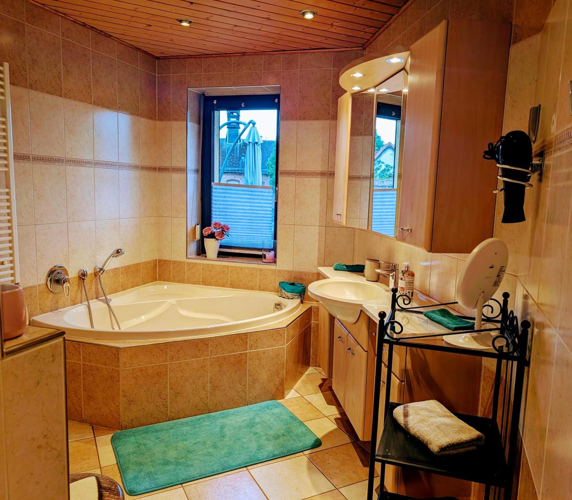 Ferienwohnung Mit Ausblick In Wimmelburg Εξωτερικό φωτογραφία